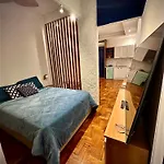 Loft Azul No Leblon