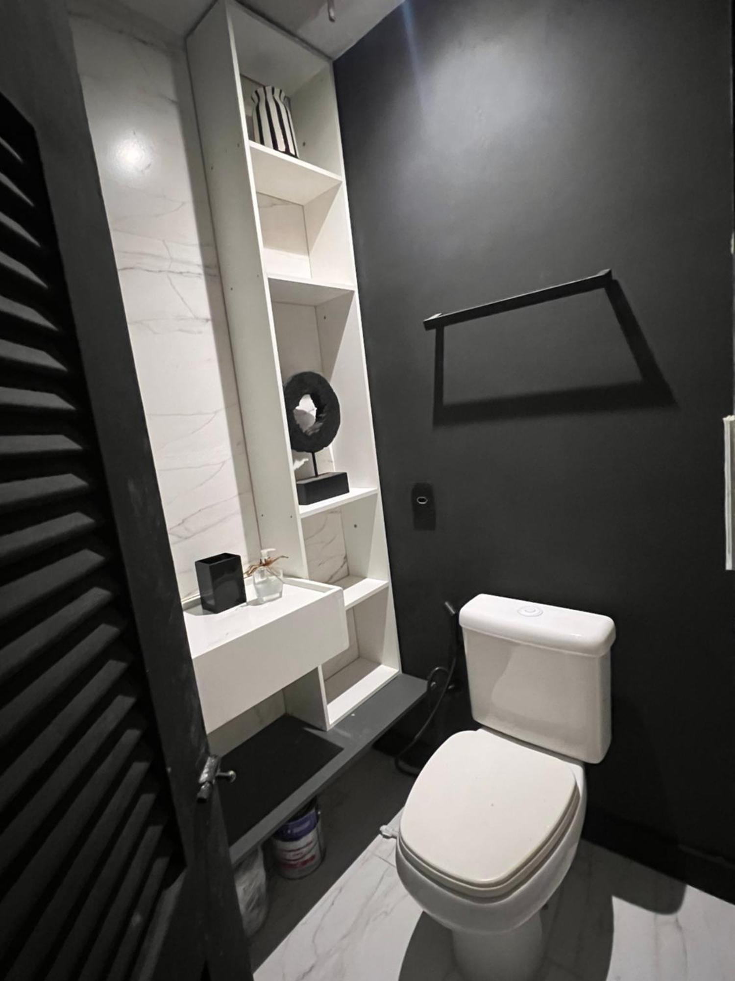 Apartamento Loft Azul No Leblon *