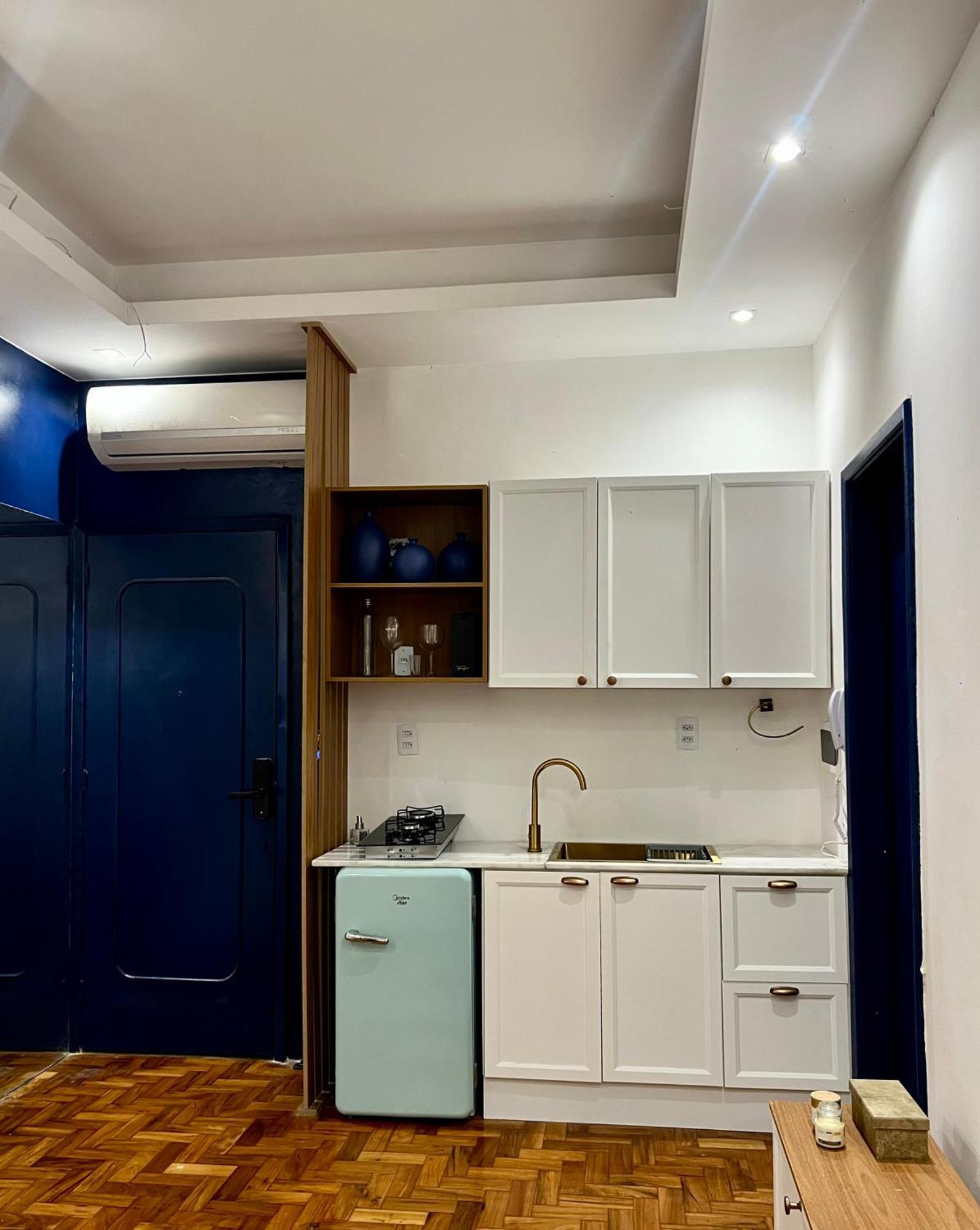Loft Azul No Leblon Apartamento *