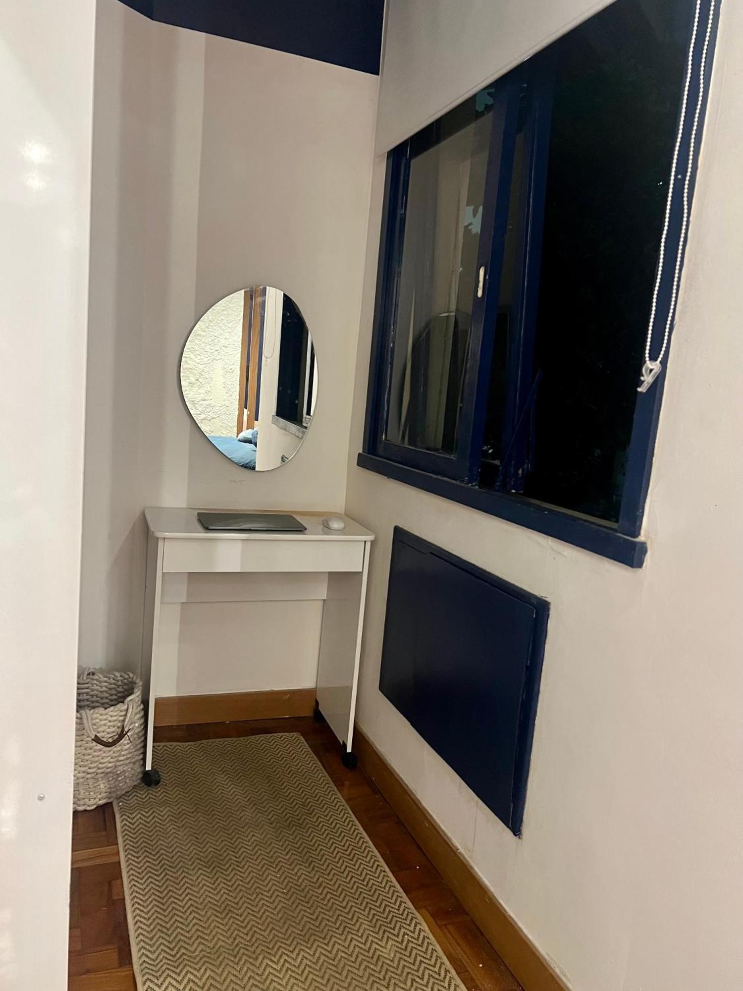Apartamento Loft Azul No Leblon