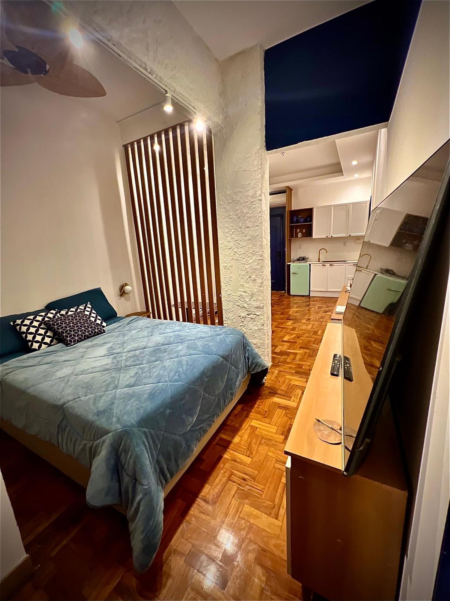 Loft Azul No Leblon Apartamento Río de Janeiro